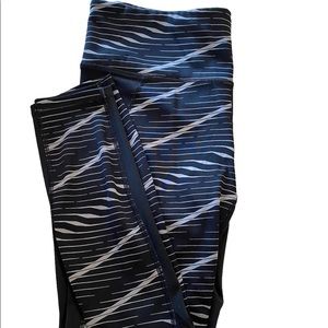 Athleta leggings- Size L